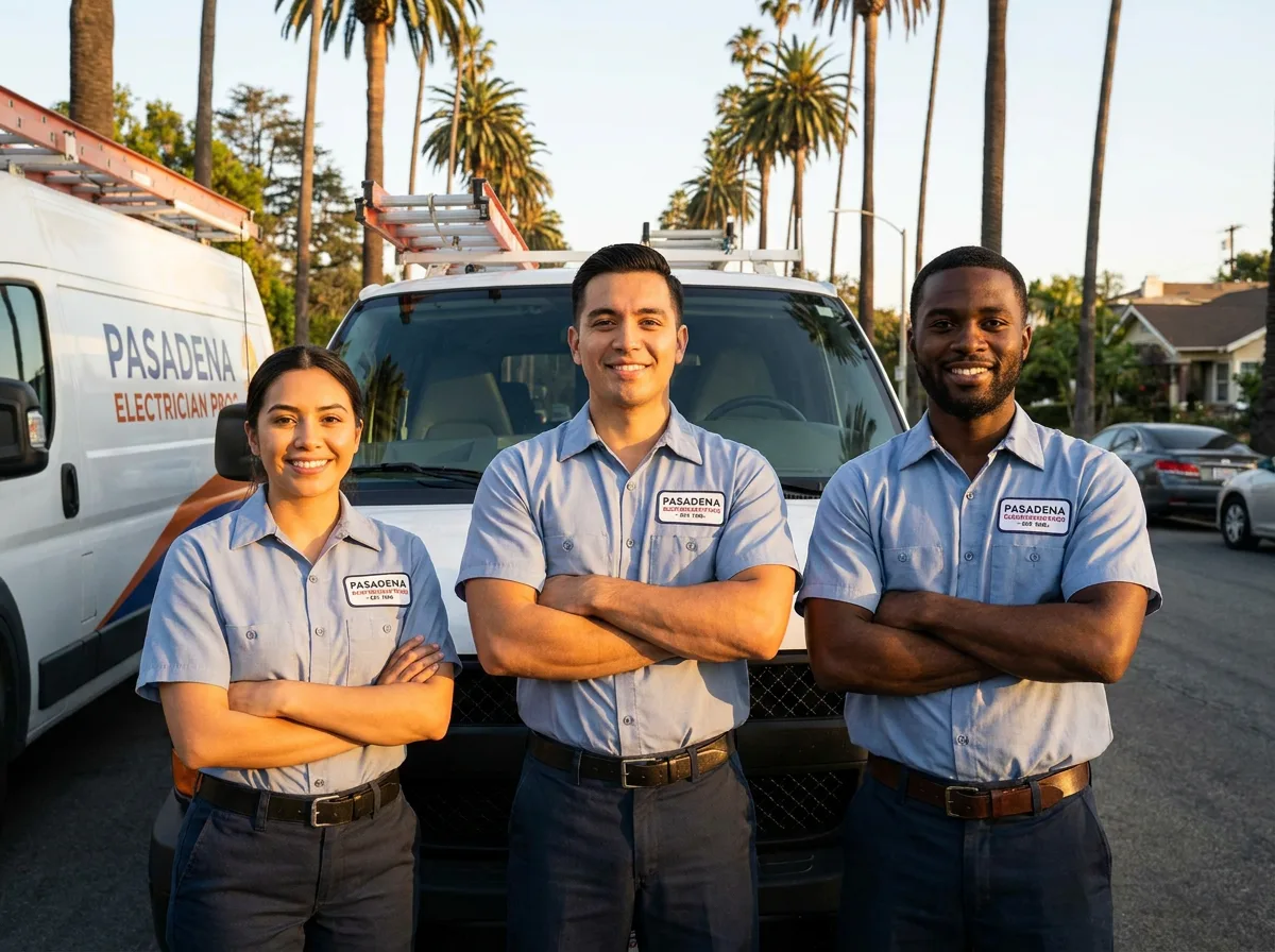 Electrician company in Hawthorn, PA